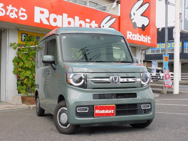 HONDA N-VAN 2024