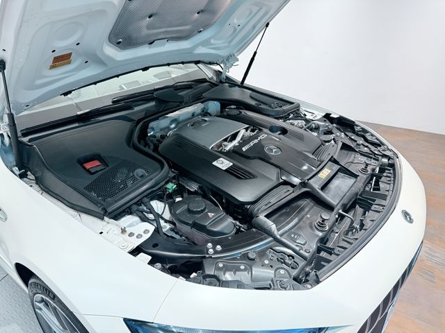 MERCEDES BENZ MERCEDES AMG GT 4DOOR coupe HYBRID 2022