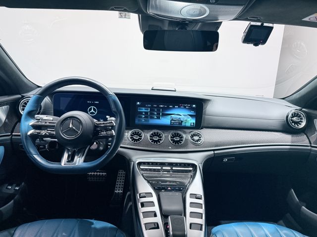 MERCEDES BENZ MERCEDES AMG GT 4DOOR coupe HYBRID 2022