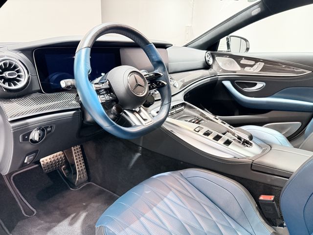 MERCEDES BENZ MERCEDES AMG GT 4DOOR coupe HYBRID 2022