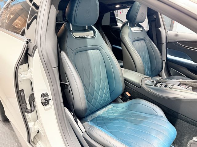 MERCEDES BENZ MERCEDES AMG GT 4DOOR coupe HYBRID 2022