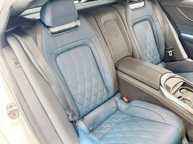 MERCEDES BENZ MERCEDES AMG GT 4DOOR coupe HYBRID 2022