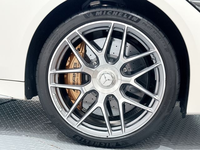 MERCEDES BENZ MERCEDES AMG GT 4DOOR coupe HYBRID 2022