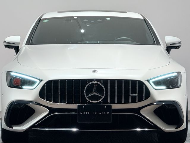 MERCEDES BENZ MERCEDES AMG GT 4DOOR coupe HYBRID 2022