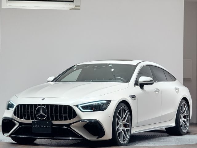 MERCEDES BENZ MERCEDES AMG GT 4DOOR coupe HYBRID 2022