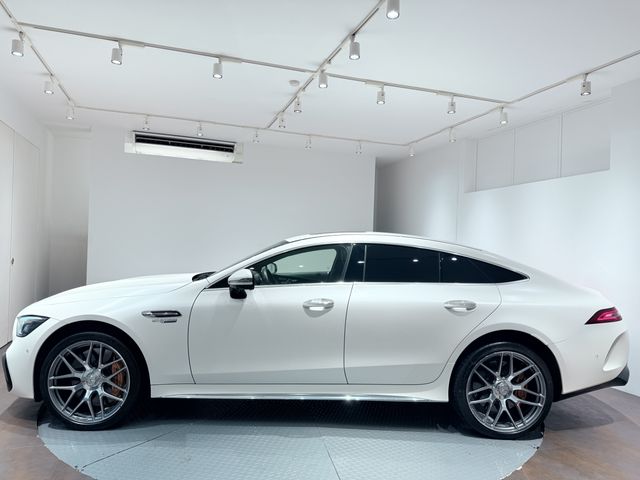 MERCEDES BENZ MERCEDES AMG GT 4DOOR coupe HYBRID 2022