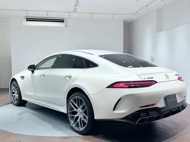 MERCEDES BENZ MERCEDES AMG GT 4DOOR coupe HYBRID 2022