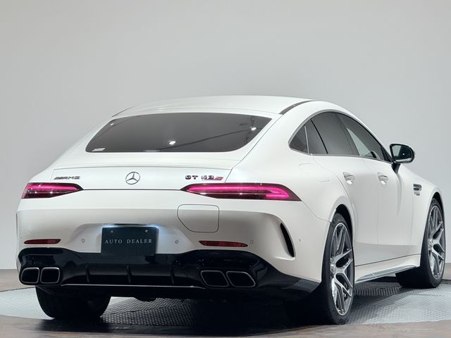MERCEDES BENZ MERCEDES AMG GT 4DOOR coupe HYBRID 2022