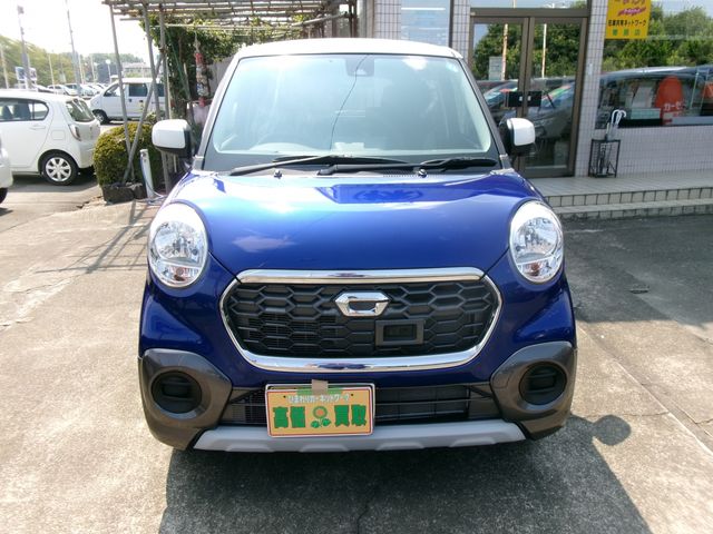 DAIHATSU CAST ACTIVA 2017
