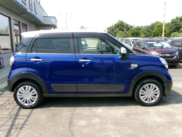 DAIHATSU CAST ACTIVA 2017