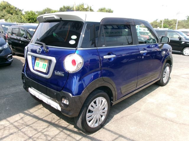 DAIHATSU CAST ACTIVA 2017