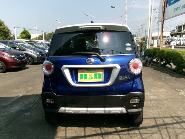 DAIHATSU CAST ACTIVA 2017