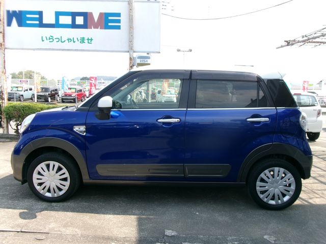 DAIHATSU CAST ACTIVA 2017