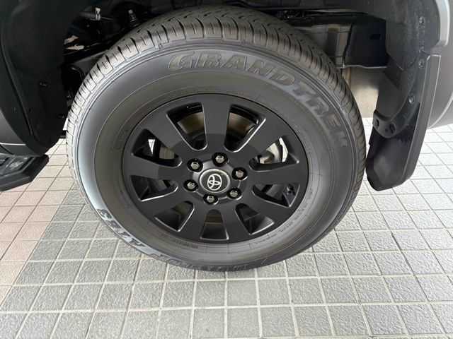 TOYOTA LANDCRUISER 250 2024