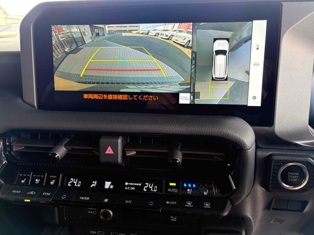 TOYOTA LANDCRUISER 250 2024