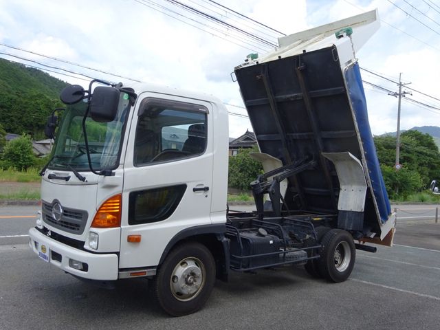 HINO RANGER 2013