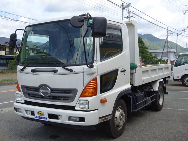 HINO RANGER 2013