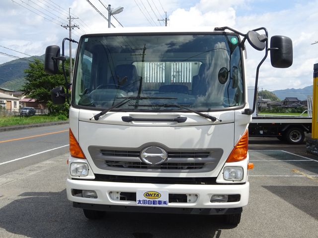 HINO RANGER 2013