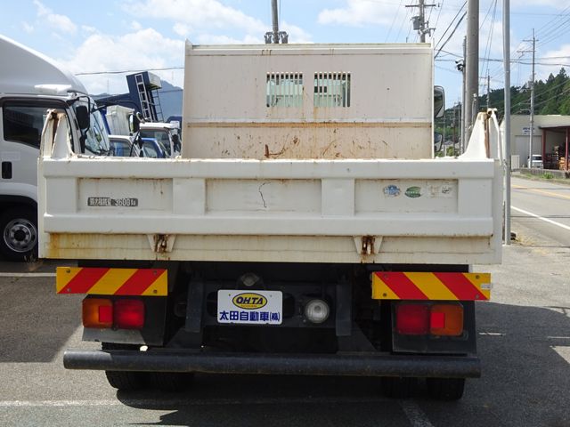 HINO RANGER 2013
