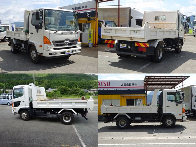 HINO RANGER 2013