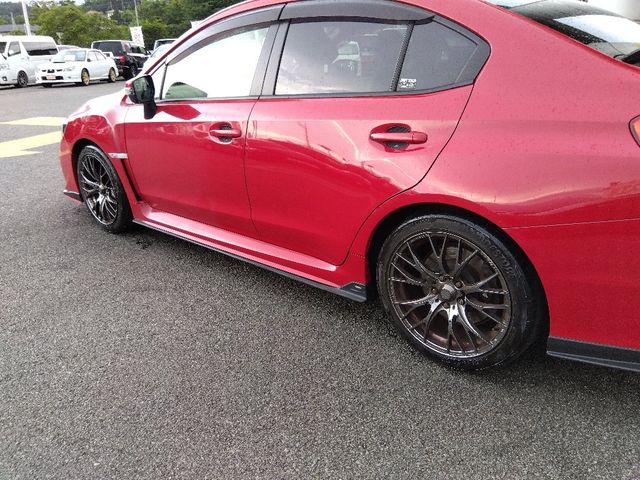 SUBARU WRX STI 2015