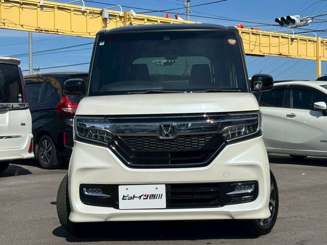 HONDA N BOX CUSTOM 2018