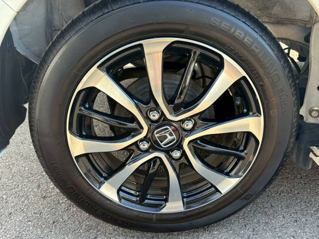 HONDA N BOX CUSTOM 2018