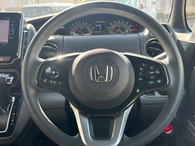 HONDA N BOX CUSTOM 2018