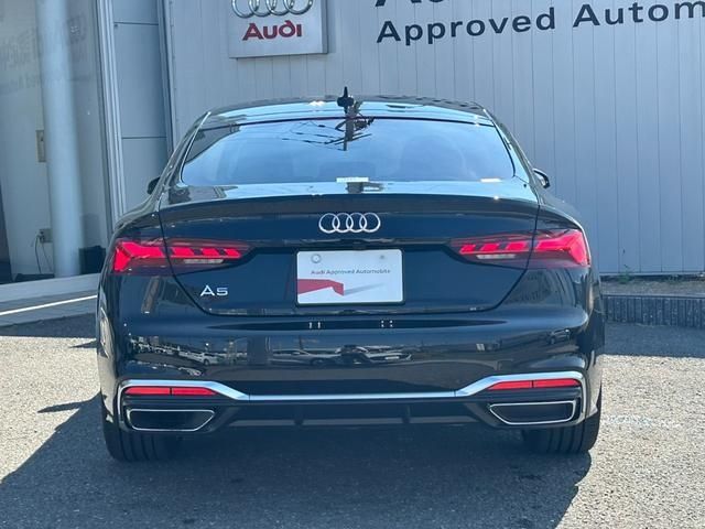 AUDI AUDI A5 SPORTBACK 2023