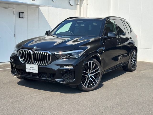BMW BMW X5 2021