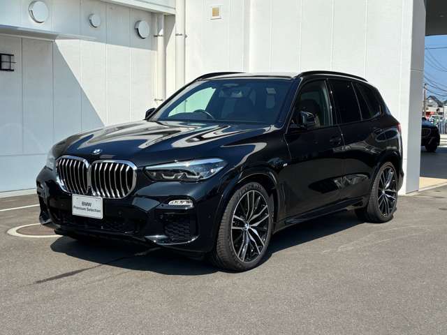 BMW BMW X5 2021