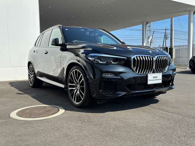 BMW BMW X5 2021