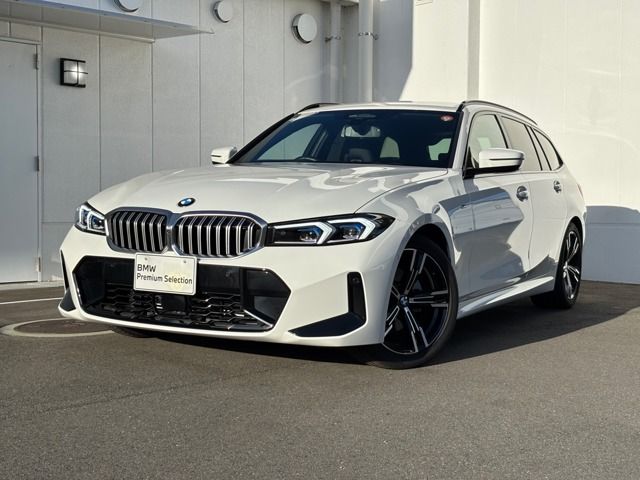 BMW BMW 3series TOURING 2024