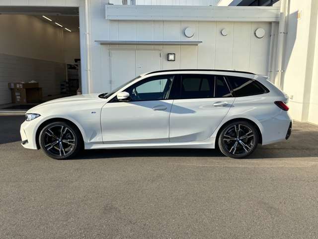 BMW BMW 3series TOURING 2024