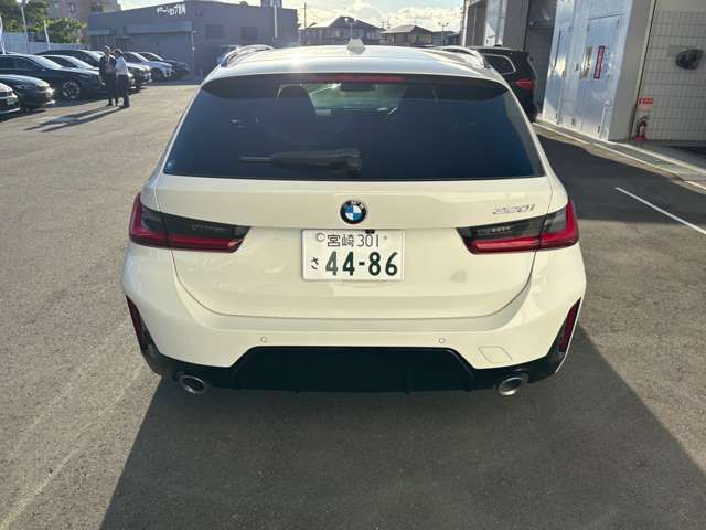 BMW BMW 3series TOURING 2024