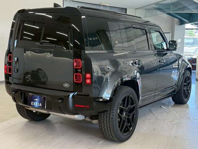 ROVER ROVER DEFENDER 2023
