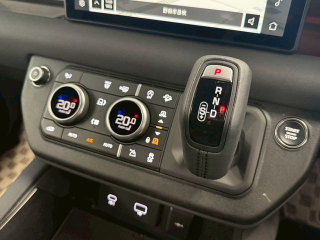 ROVER ROVER DEFENDER 2023