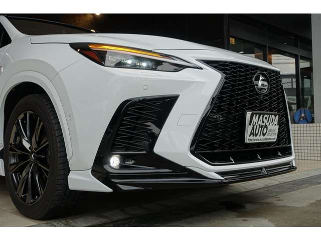 TOYOTA LEXUS NX350h 2023
