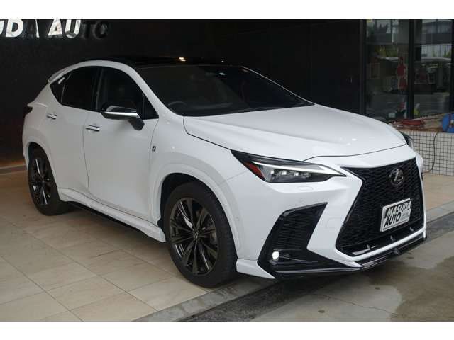 TOYOTA LEXUS NX350h 2023