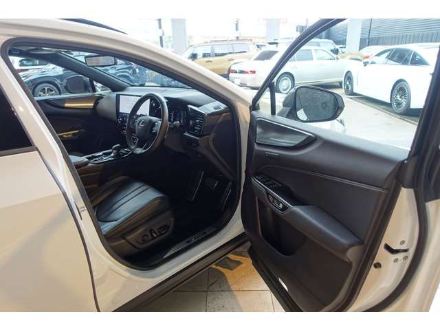 TOYOTA LEXUS NX350h 2023