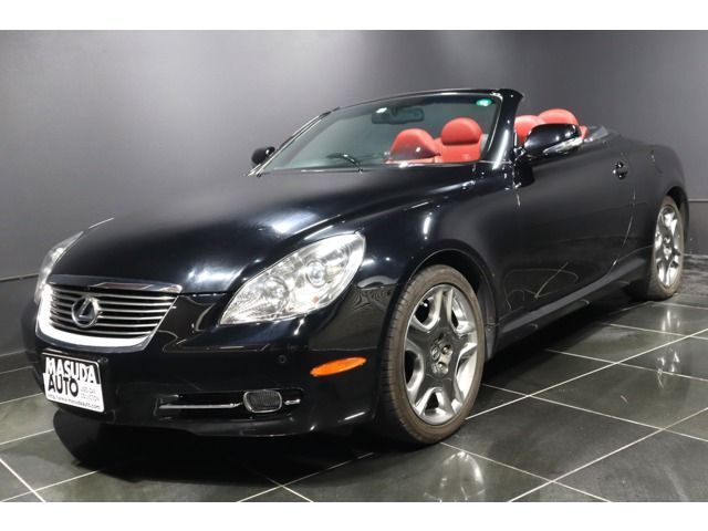 TOYOTA LEXUS SC430 2009