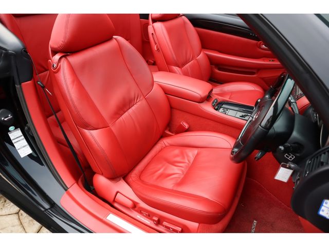 TOYOTA LEXUS SC430 2009