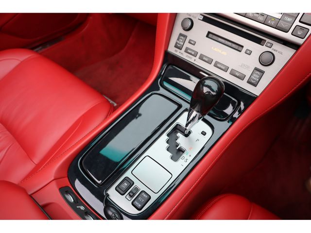 TOYOTA LEXUS SC430 2009