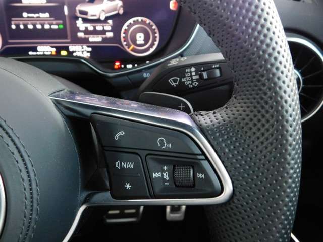 AUDI AUDI TTS coupe 2023