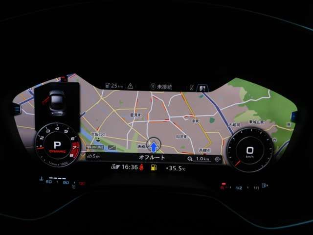 AUDI AUDI TTS coupe 2023