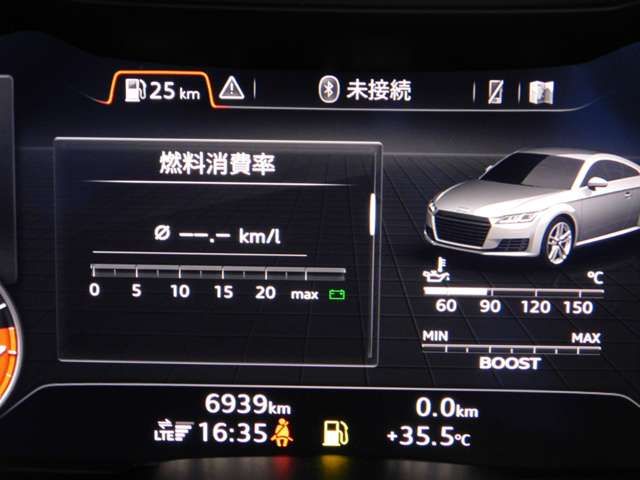 AUDI AUDI TTS coupe 2023