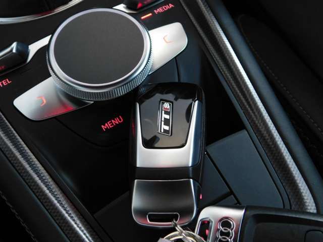 AUDI AUDI TTS coupe 2023