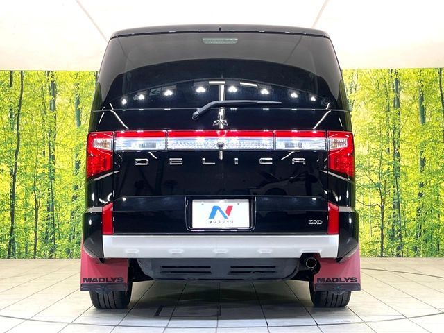 MITSUBISHI DELICA D:5 4WD 2020
