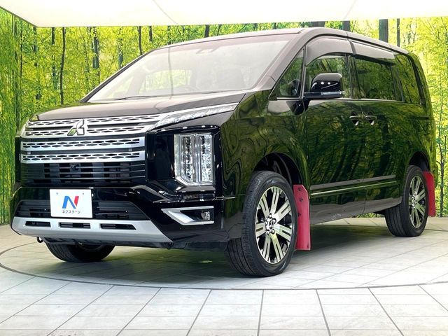 MITSUBISHI DELICA D:5 4WD 2020