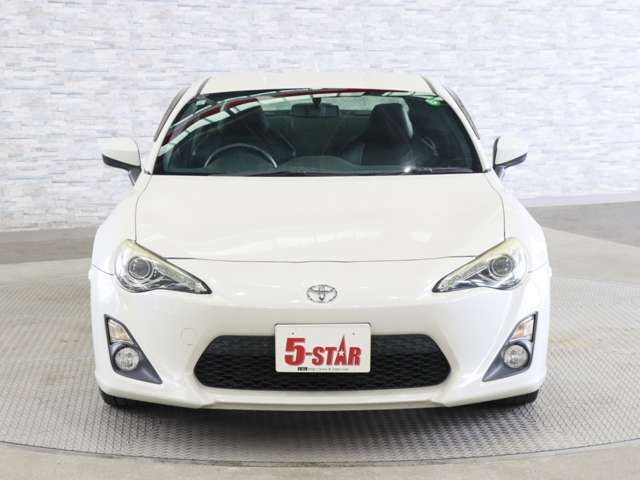 TOYOTA 86 2015
